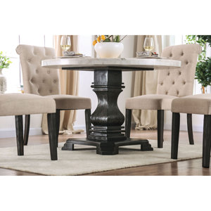 48 inches Round Kitchen & Dining Tables You'll Love | Wayfair